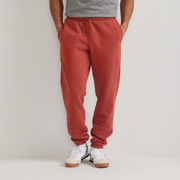 Men's Vintage Soft Classic Fit Jogger Sweatpants - Mineral Red