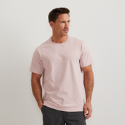 Men's Legend Wash 100% Cotton Short-Sleeve Classic T-Shirt - Calla Lily
