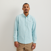 Men's Eddie's Oxford Shirt - Surf