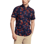 Men's Baja Short-Sleeve Shirt - Print