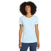 Women's Favorite Short-Sleeve Crew T-Shirt - Pale Blue