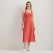 Women's Sightseer Knit Dress - Tangelo
