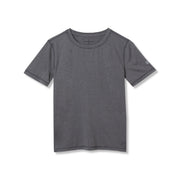 Boys Boulder Peak Tee - BLACK