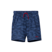 Boys Hybrid Shorts - MEDIEVAL BLUE