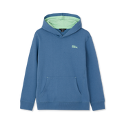 Boys Hoodie - CORONET BLUE
