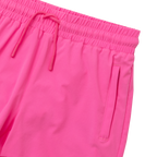 Girls  High Rise Woven Trail Shorts