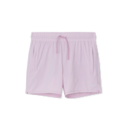 Girls  High Rise Woven Trail Shorts - WINSOME ORCHID
