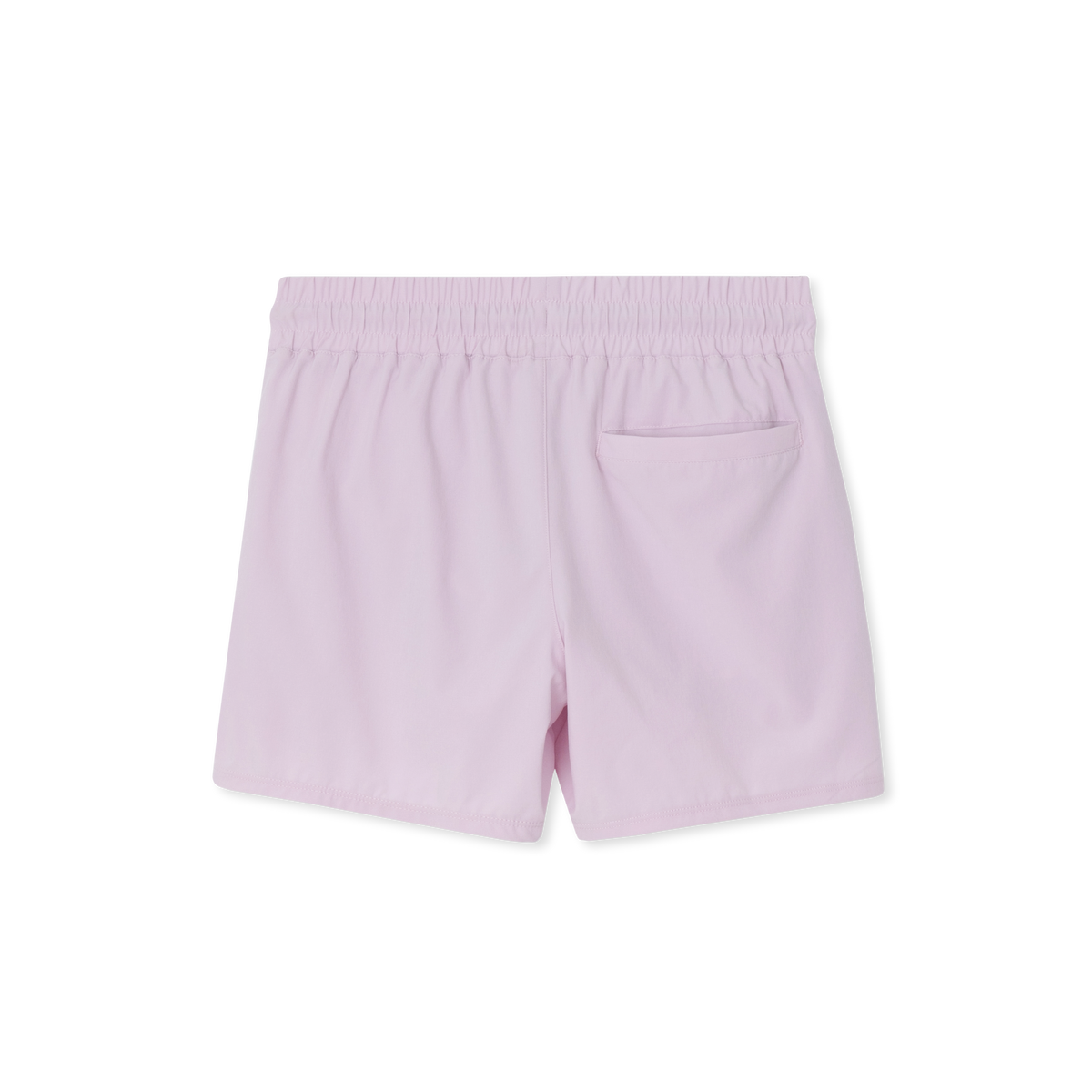 Girls  High Rise Woven Trail Shorts