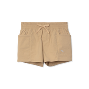 Girls  Expedition Cargo Shorts - MAUVE
