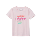Girls SS Graphic T-Shirt
