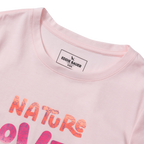 Girls SS Graphic T-Shirt