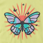 Girls SS Graphic T-Shirt