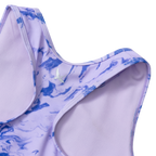 Girls Sea Spray 3 PC LS Swim Set