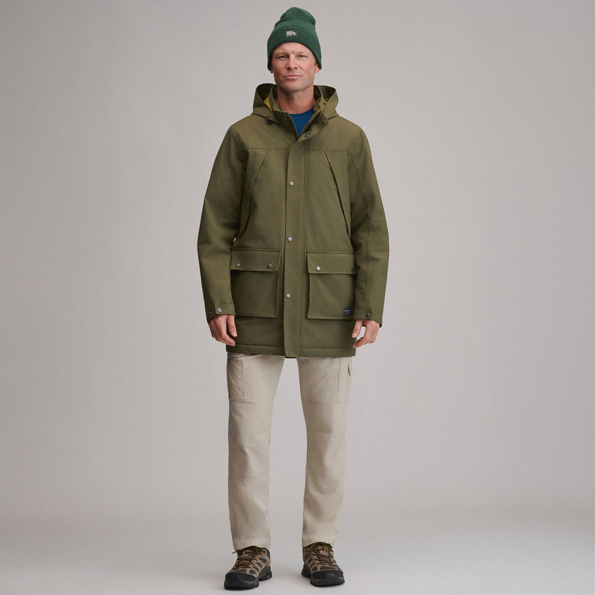 Men's Rainfoil® Heritage Insulated Parka