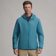 Men's Astro-Air Hybrid Jacket - Azure