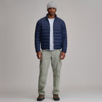 Men's Cirruslite Down Hooded Jacket