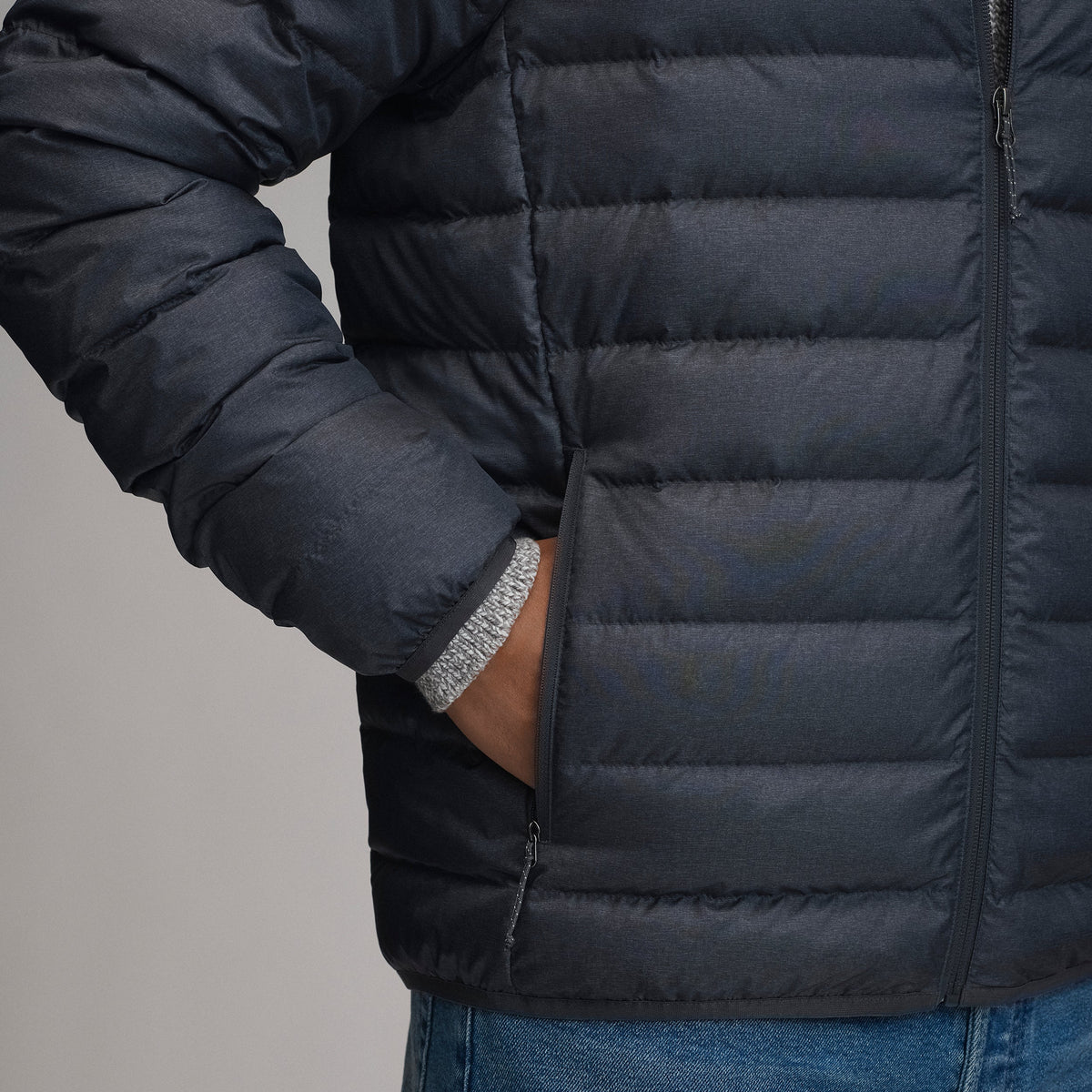 Men's Cirruslite Down Hooded Jacket