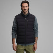 Men's EB Stretch Down Vest - Rattan