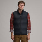 Men's Microlight Down Vest