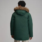 Men's Superior Down Waterproof Hooded Parka