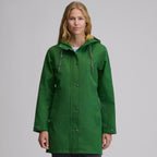 Women's Charly Waterproof Hooded Rain Parka
