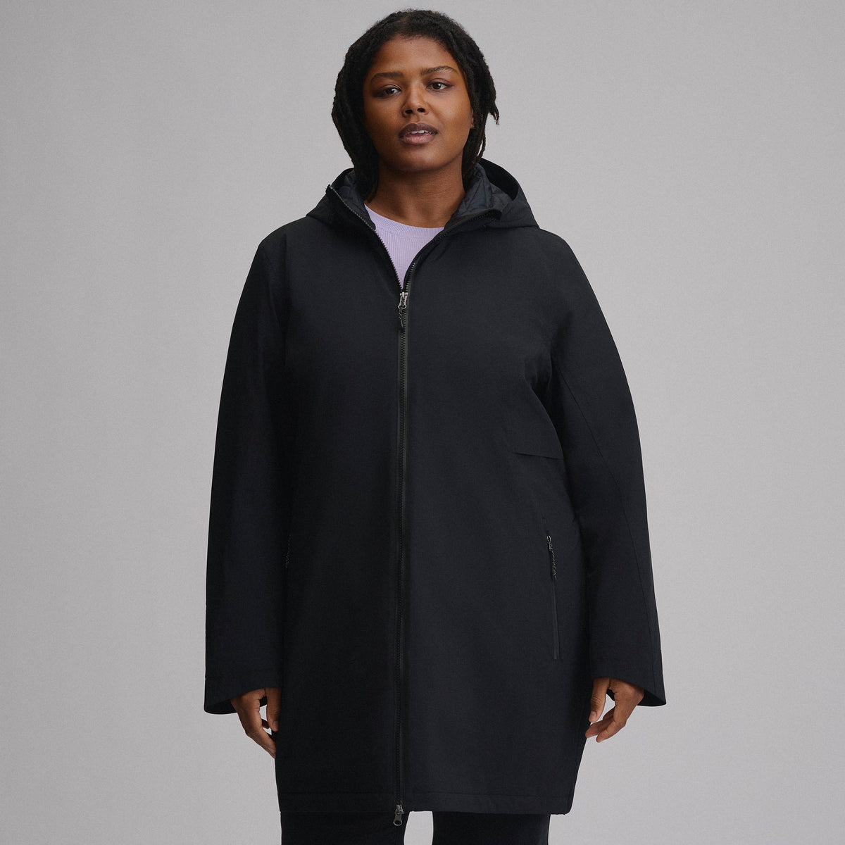Women's Cloud Cap Stretch Insulated Parka