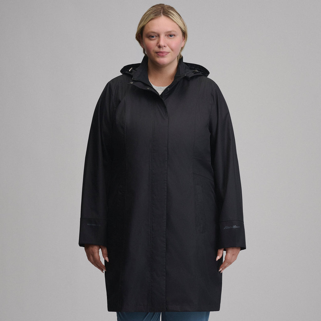 Women's Girl on the Go® Waterproof Trench Coat