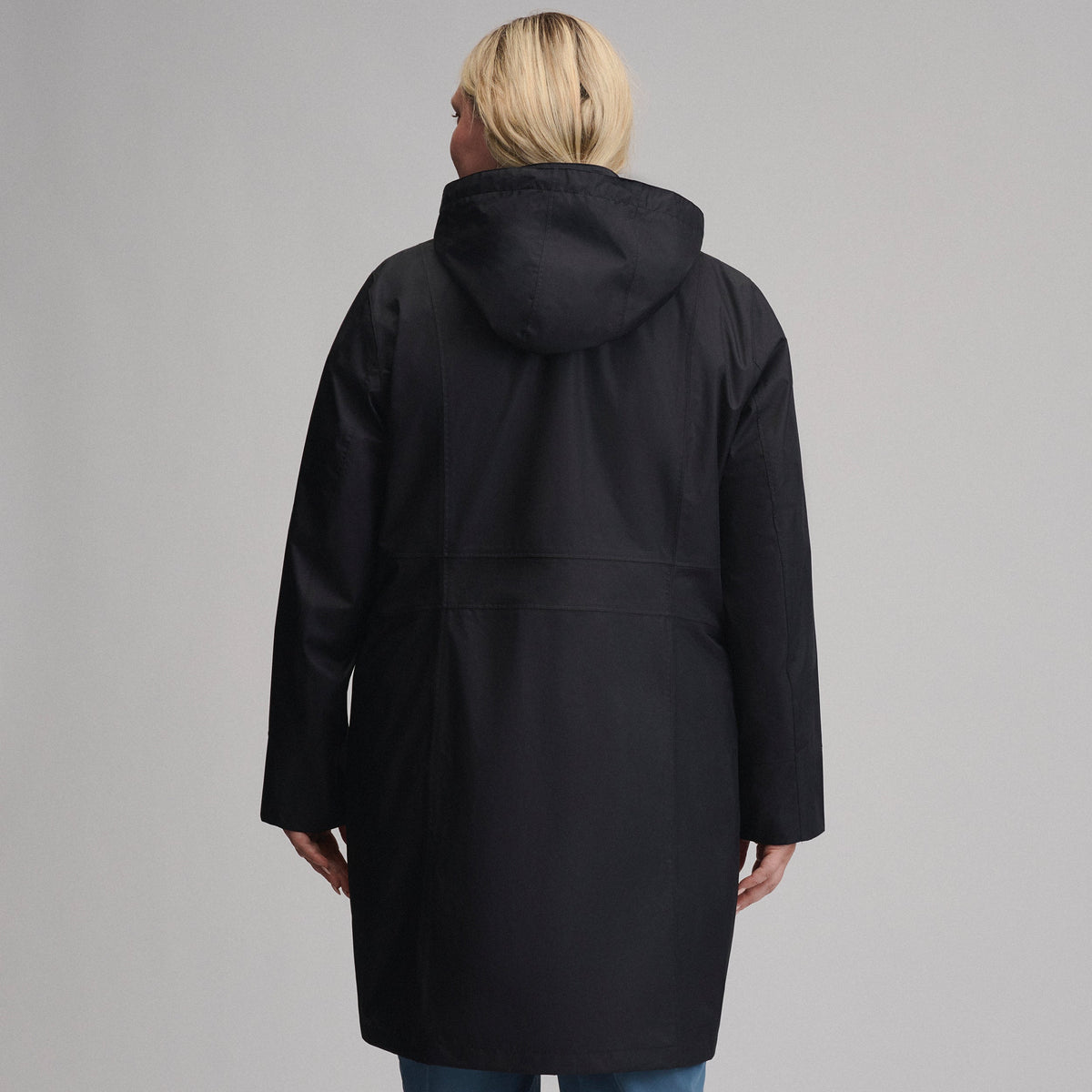 Women's Girl on the Go® Waterproof Trench Coat