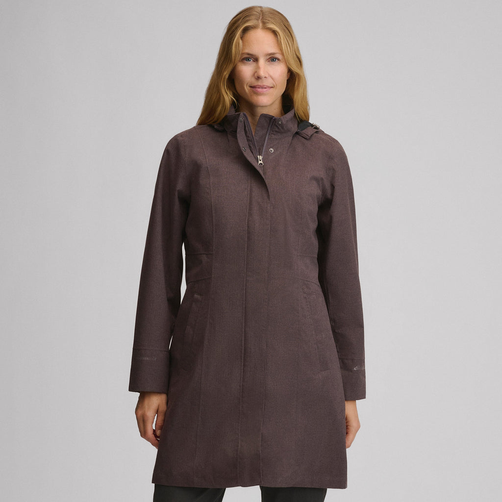 Women's Girl on the Go® Waterproof Trench Coat