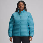 Women's Microlight Down Jacket