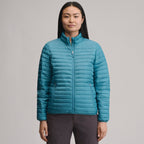 Women's Microlight Down Jacket