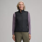 Women's Microlight Down Vest