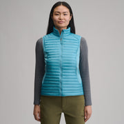 Women's MicroTherm® 2.0 Down Vest - Sea Spray