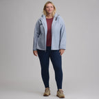 Women's Rainfoil® Waterproof Packable Hooded Rain Jacket