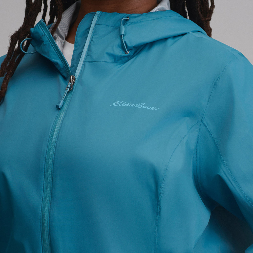 Women's RipPac® Pro Waterproof Hooded Rain Jacket