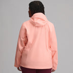 Women's RipPac® Pro Waterproof Hooded Rain Jacket