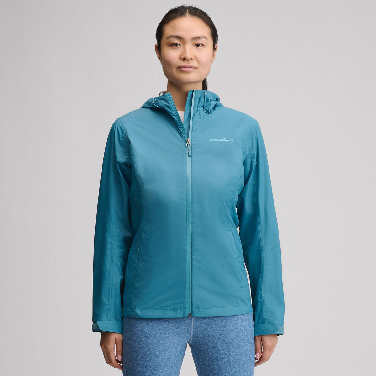 Women's RipPac® Pro Waterproof Hooded Rain Jacket