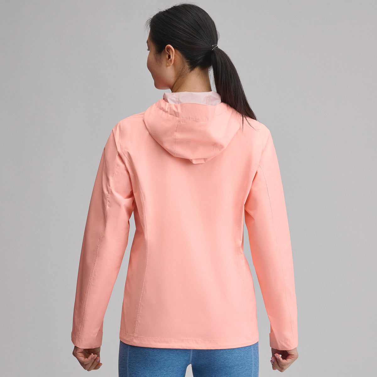 Women's RipPac® Pro Waterproof Hooded Rain Jacket