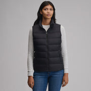 Women's Cirruslite Down Vest - Black