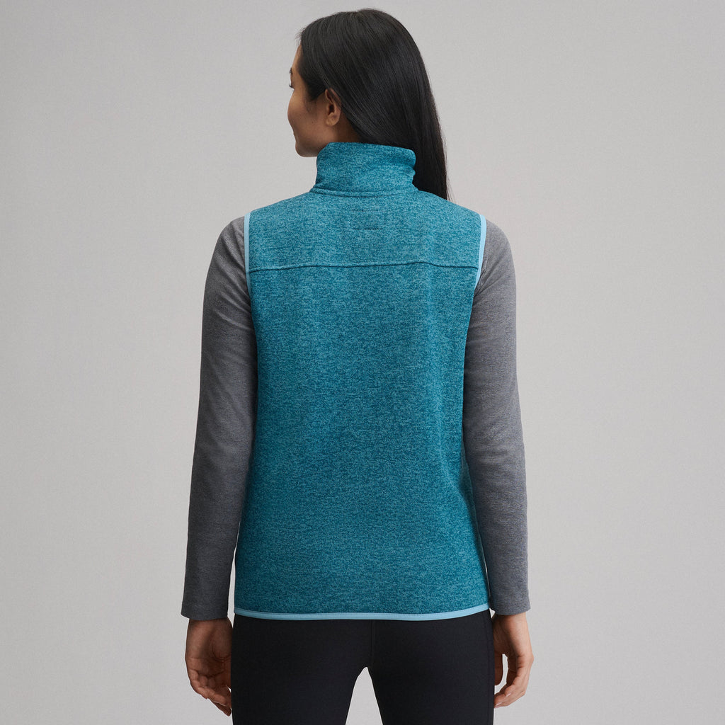 Women's Radiator Vest
