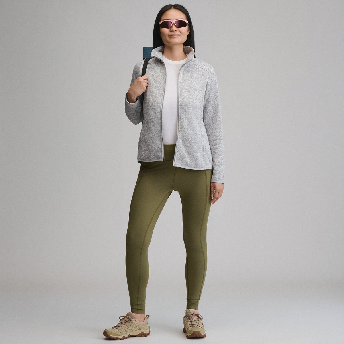 Women's Radiator 2.0 Full-Zip Jacket