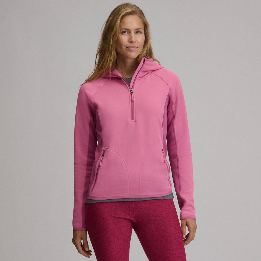 Women's Pursuit Performance Fleece 1/2-Zip Pullover