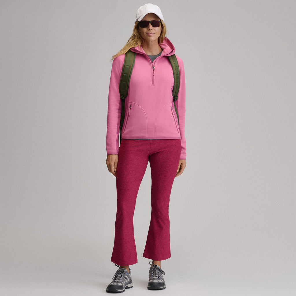 Women's Pursuit Performance Fleece 1/2-Zip Pullover