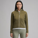 Women's Pursuit Performance Fleece Full-Zip Jacket