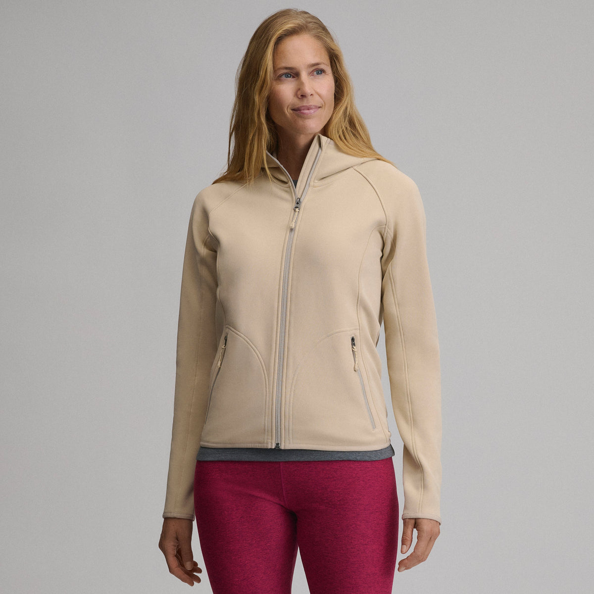 Women's Pursuit Performance Fleece Full-Zip Jacket