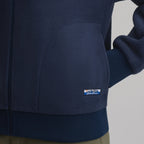 Women's Authentic Outdoor Full-Zip Fleece Mock Pullover