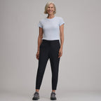 Women's Departure Stretch Mid-Rise Joggers