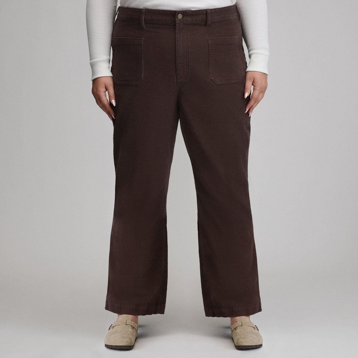 Women's True Icon Stretch Cord Pants