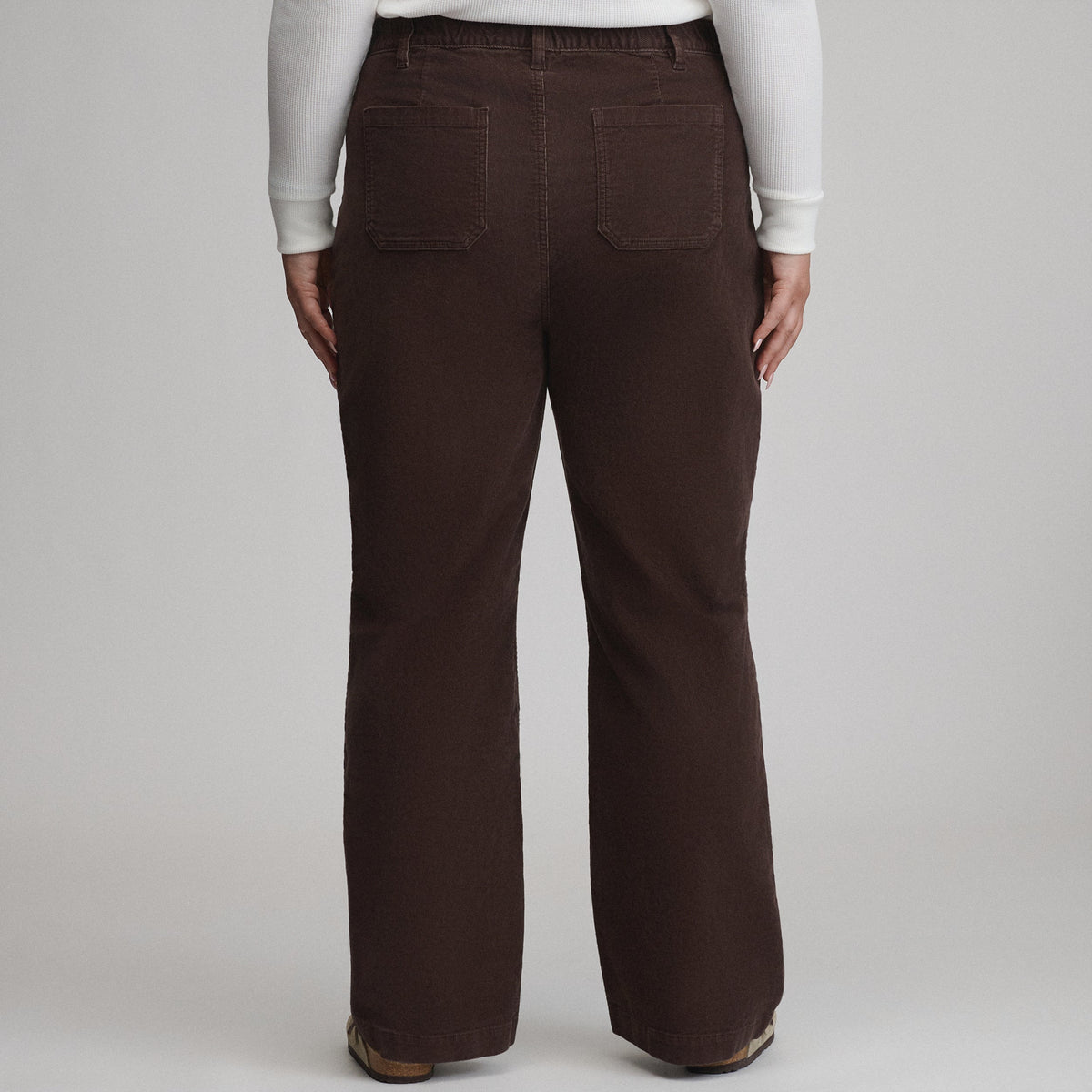 Women's True Icon Stretch Cord Pants
