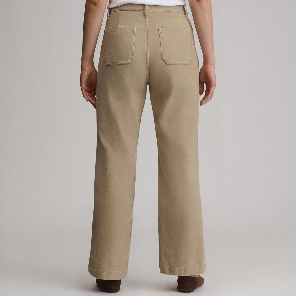 Women's True Icon Stretch Cord Pants